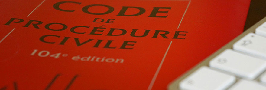 code de procédure civile