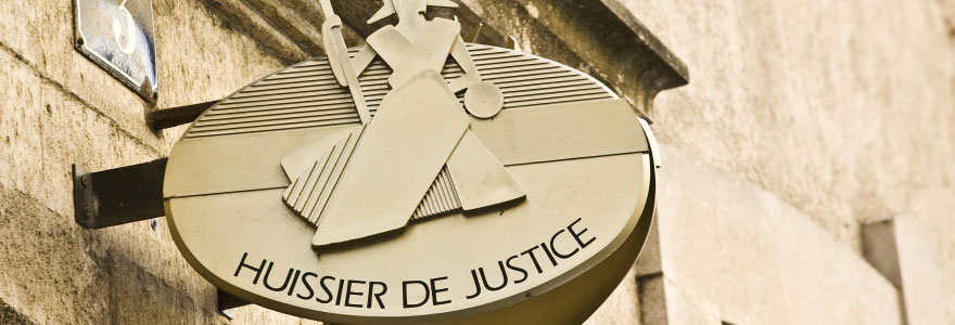 Faire appel a un huissier de justice pour un recouvrement amiable